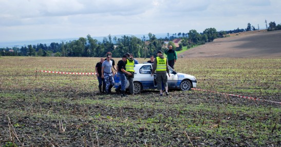 Rallye Zelezne Hory